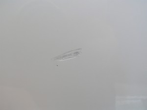 Bavaria 34 entfernen von Macken