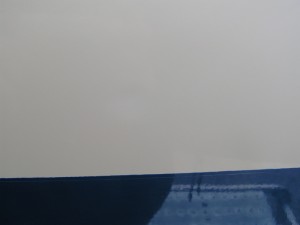 Bavaria 34 entfernen von Macken fertig