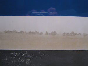 Bavaria 34 Wasserpass unbearbeitet