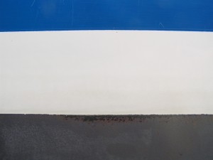 Bavaria 34 Wasserpass fertig