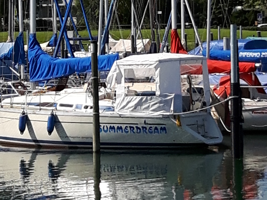 Bootsservice-Zengerle Sunsave Kuchenbude