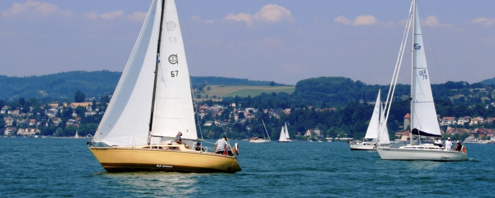 Polier-Vorführung SMCUE-Clubyacht