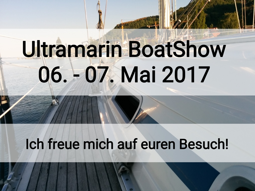 Bootsservice Zengerle - Der Bootsaufbereiter Ultramarin BoatShow 2017