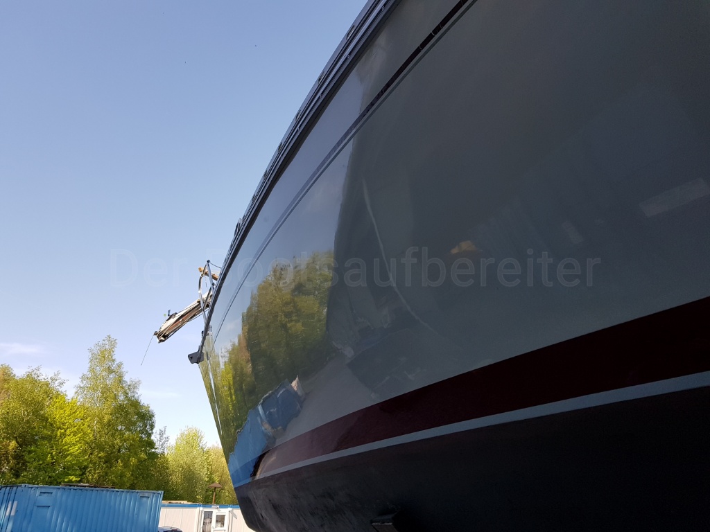 Bootsservice Zengerle - Der Bootsaufbereiter Aufbereiten Polieren Attalia-32