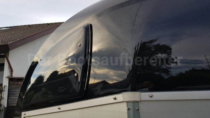 Bootsservice Zengerle - Der Bootsaufbereiter Pferdeanhänger BIG Champion