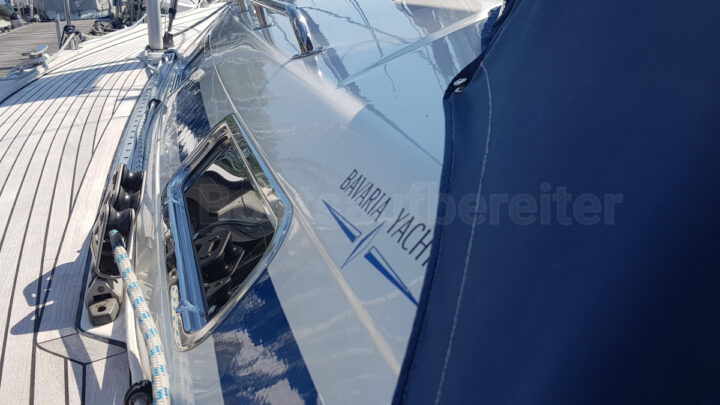 Bootsservice Zengerle - Der Bootsaufbereiter Reinigen Polieren Versiegeln Bavaria47 Bodensee
