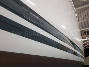 Bootsservice Zengerle - Der Bootsaufbereiter Reinigen Polieren Versiegeln Bavaria34 Cruiser