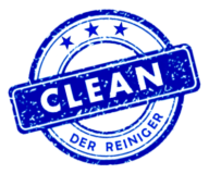 CLEAN – Der Reiniger
