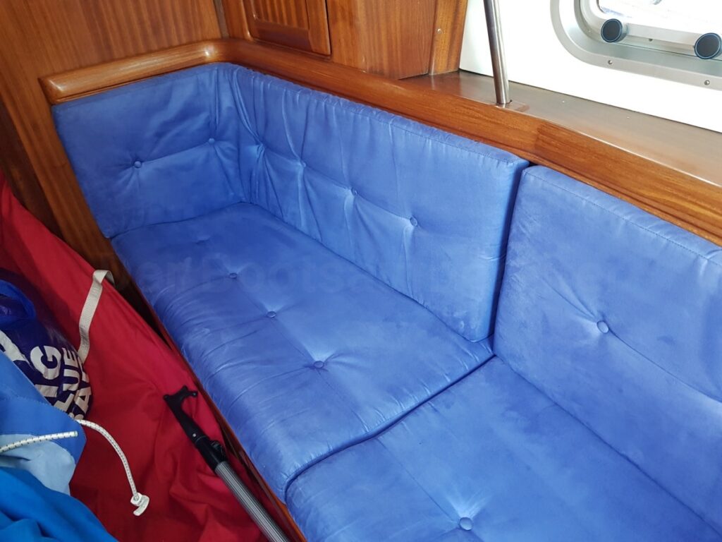 Bootsservice-Zengerle - Der Bootsaufbereiter Polsterreinigung Bavaria34 Bodensee