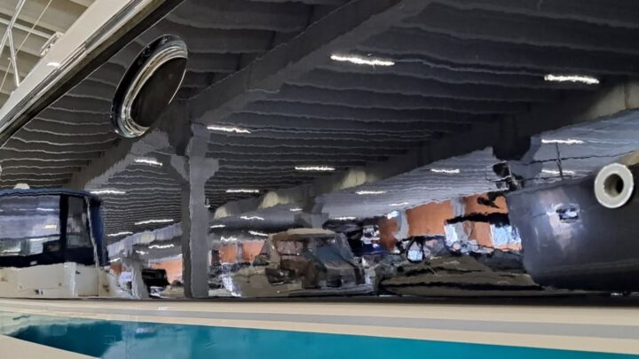 DerBootsaufbereiter Bootsservice-Zengerle Fairline