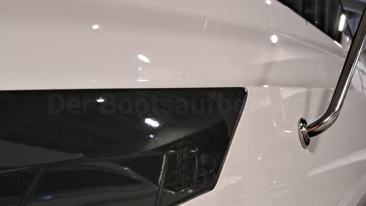 Aufbereiten Polieren einer Grandezza 280c