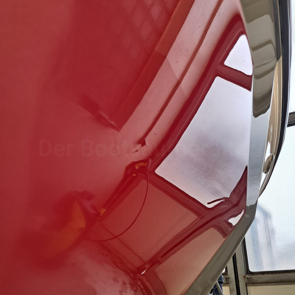 Keramikversiegelung einer Mastercraft