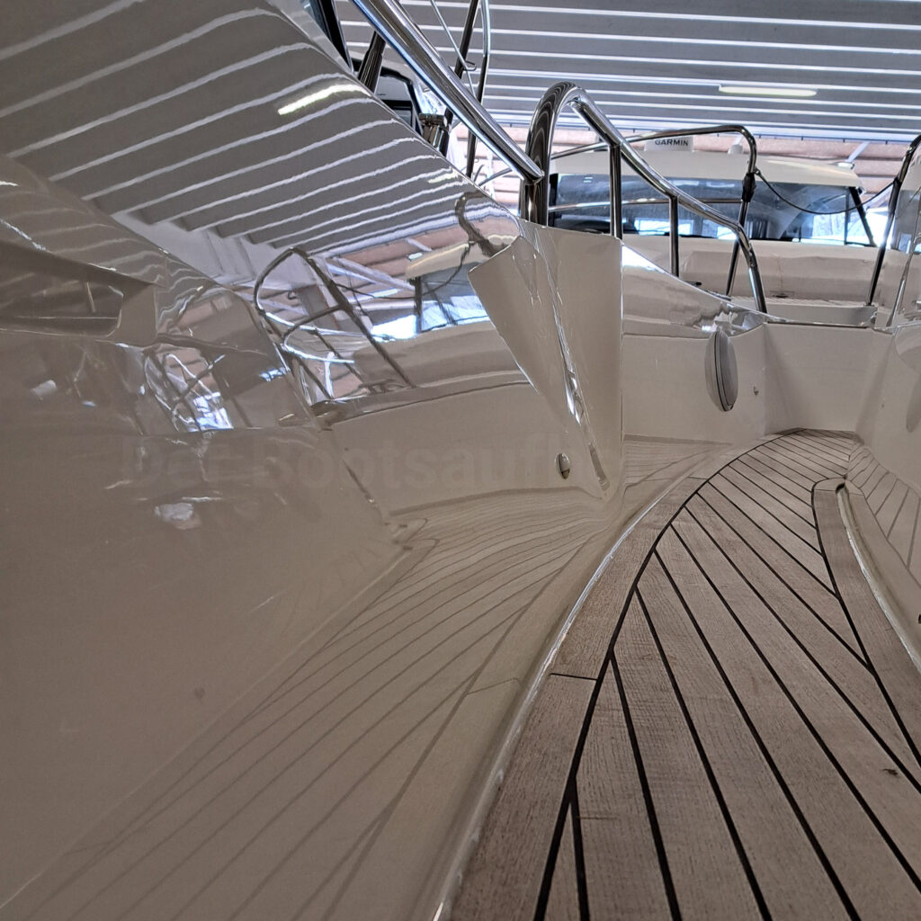 Aufbereiten Polieren einer Nimbus T11