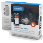 Sense4Boat Smart Battery Sensor Duo