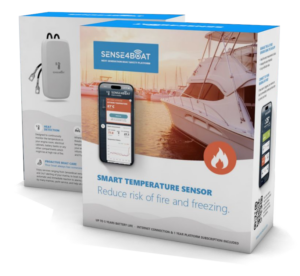 Sense4Boat Smart Tempertur Sensor Duo